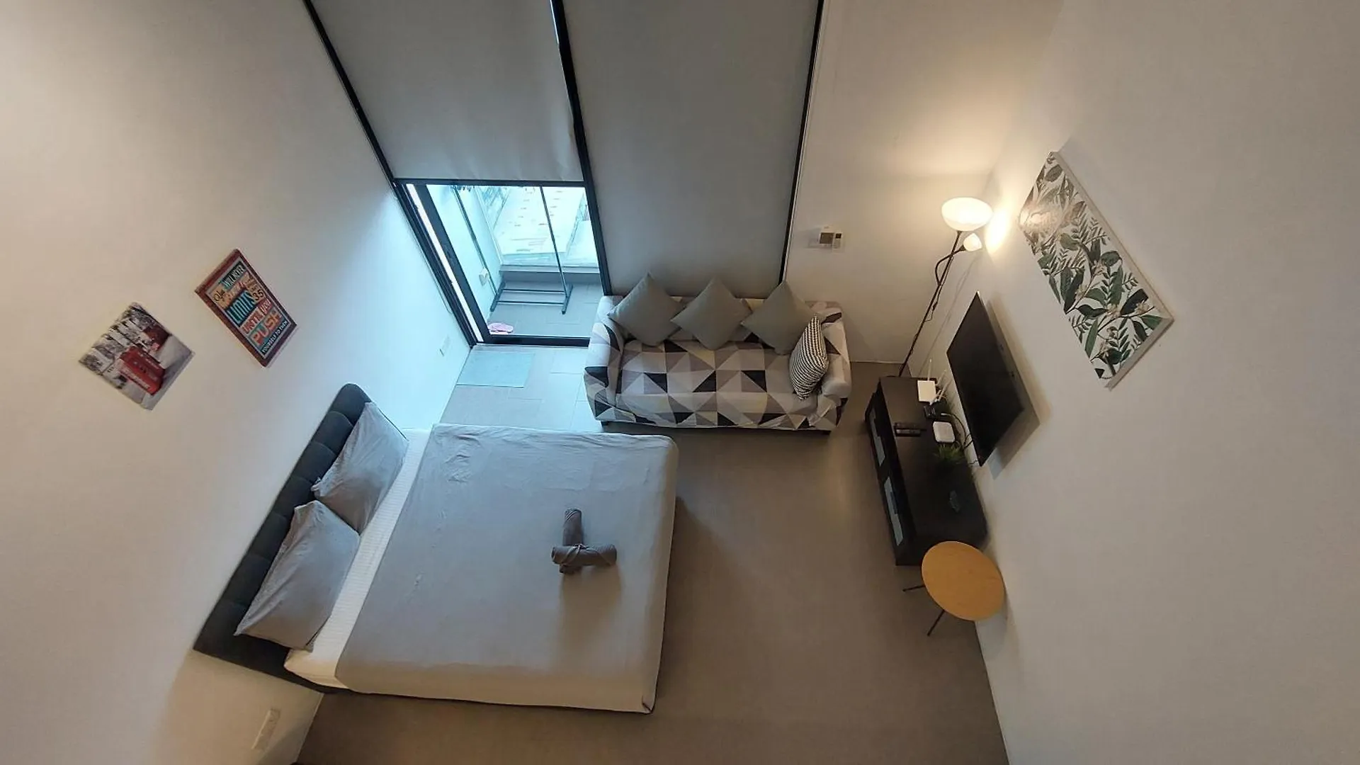 شقة Kl Sentral Loft, Est Bangsar #1, Lrt كوالالمبور ماليزيا