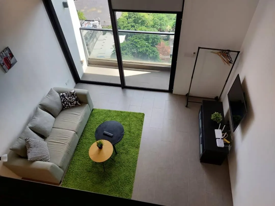 Kl Sentral Loft, Est Bangsar #1, Lrt Apartment Kuala Lumpur