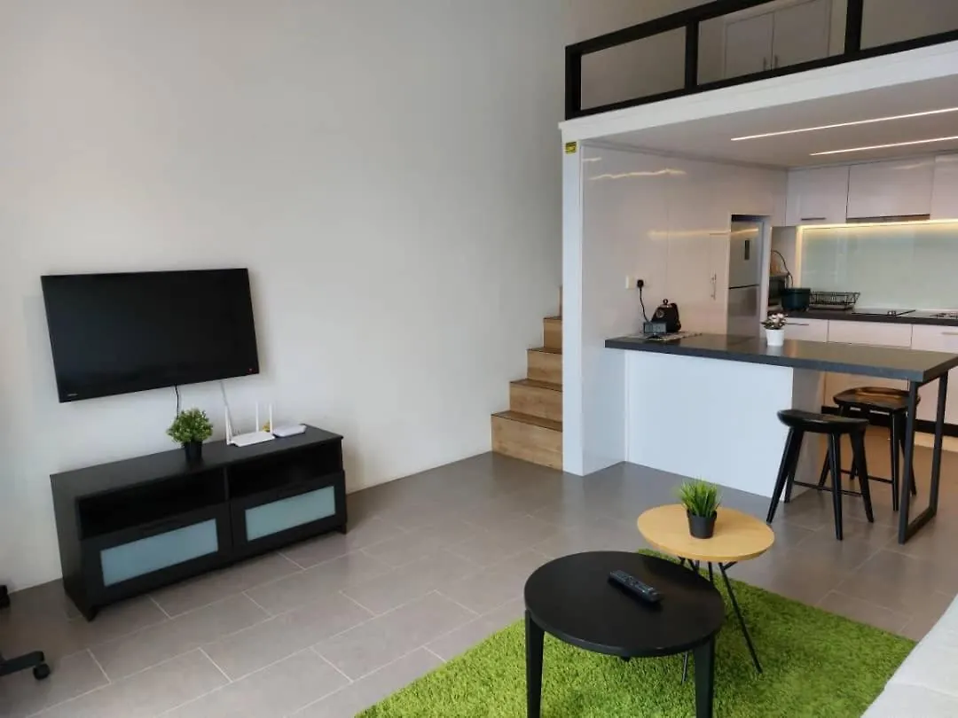 Kl Sentral Loft, Est Bangsar #1, Lrt Apartment Kuala Lumpur