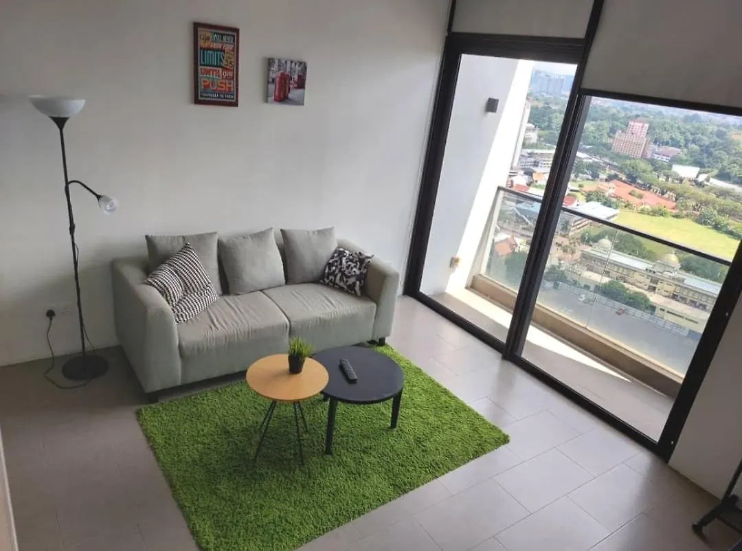 Kl Sentral Loft, Est Bangsar #1, Lrt Apartment Kuala Lumpur Malaysia