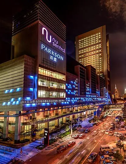Kl Sentral Loft, Est Bangsar #1, Lrt Apartment Kuala Lumpur