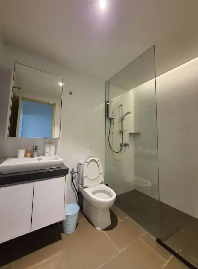 Kl Sentral Loft, Est Bangsar #1, Lrt Apartment Kuala Lumpur