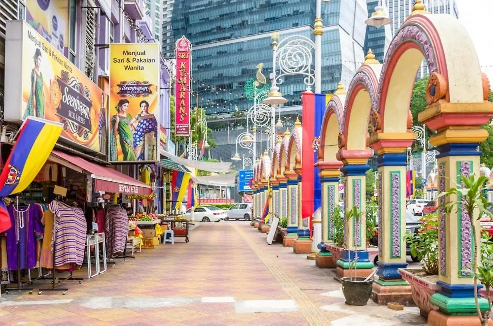 Kl Sentral Loft, Est Bangsar #1, Lrt Apartment Kuala Lumpur Malaysia